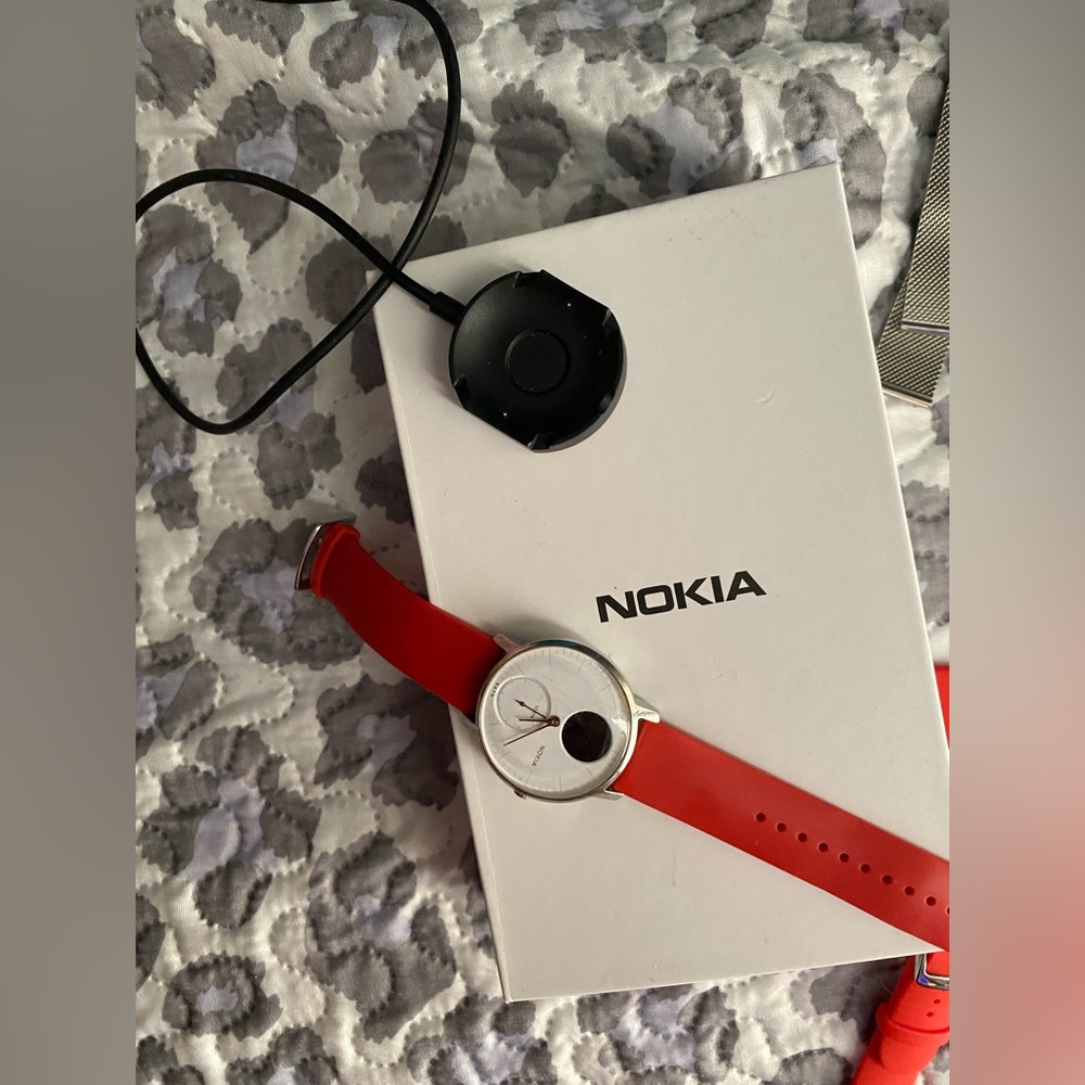 Nokia watch